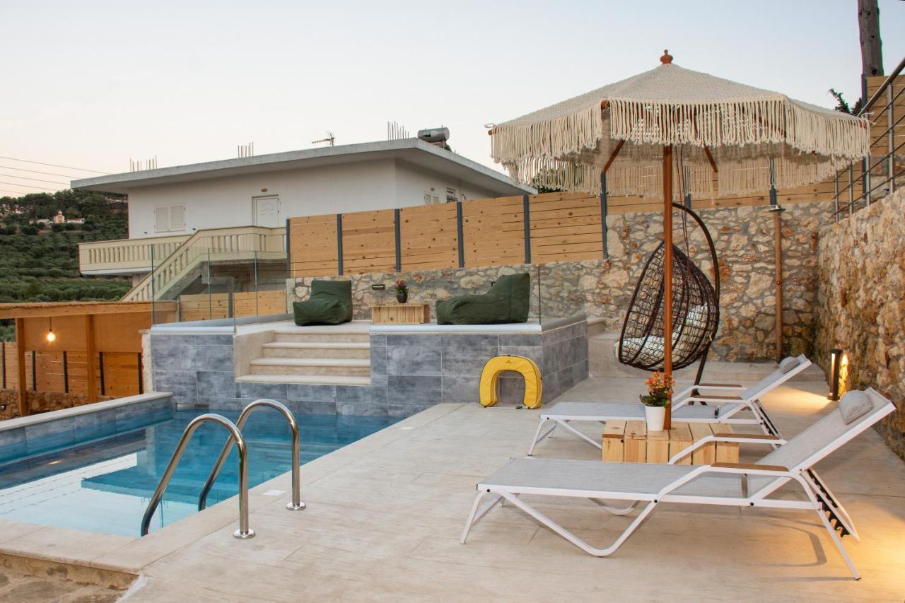 Villa Casa Piedra à Nohia Extérieur photo